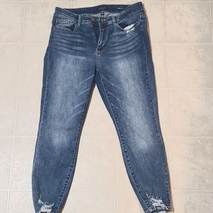 Judy Blue skinny fit jeans